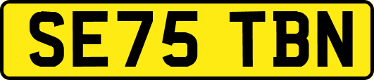 SE75TBN