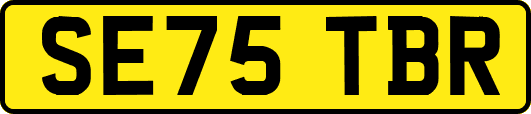 SE75TBR