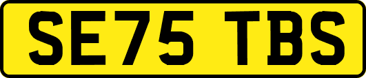 SE75TBS