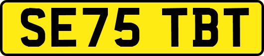 SE75TBT