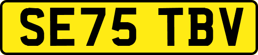 SE75TBV