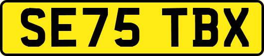 SE75TBX
