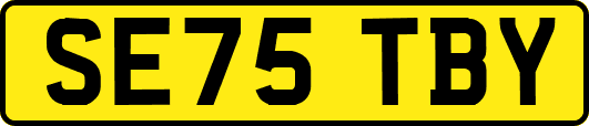SE75TBY