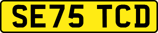 SE75TCD