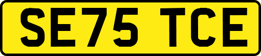 SE75TCE