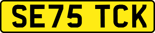 SE75TCK