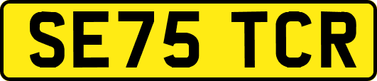 SE75TCR
