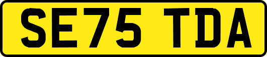 SE75TDA