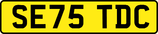 SE75TDC