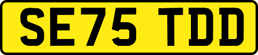 SE75TDD