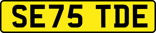 SE75TDE