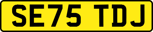SE75TDJ
