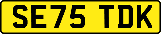 SE75TDK