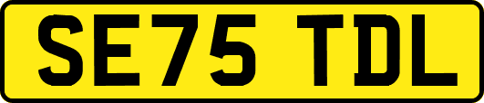 SE75TDL