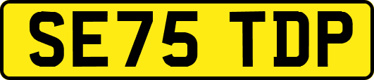 SE75TDP