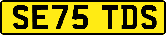 SE75TDS