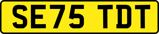 SE75TDT