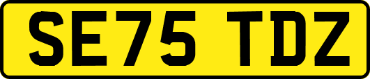 SE75TDZ