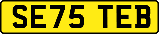 SE75TEB