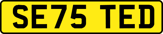 SE75TED