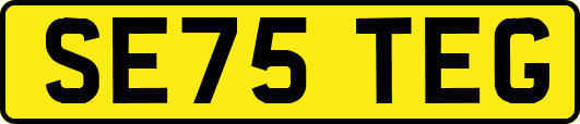 SE75TEG