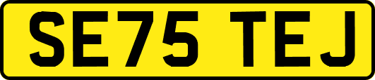 SE75TEJ