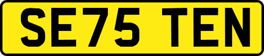 SE75TEN