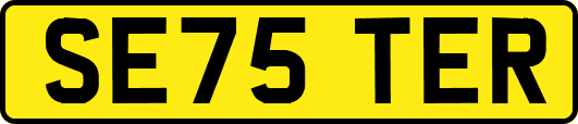 SE75TER