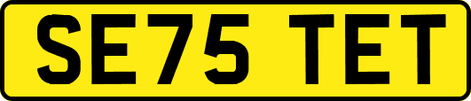 SE75TET