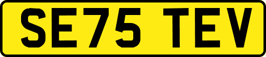 SE75TEV