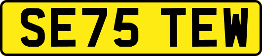 SE75TEW