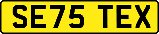 SE75TEX