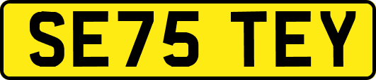SE75TEY