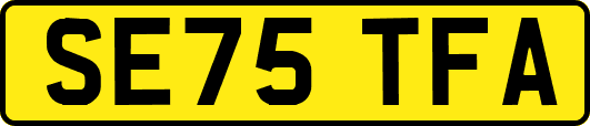 SE75TFA