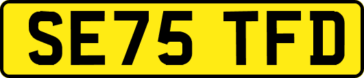 SE75TFD