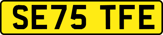 SE75TFE