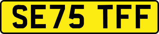 SE75TFF