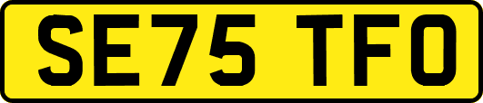 SE75TFO