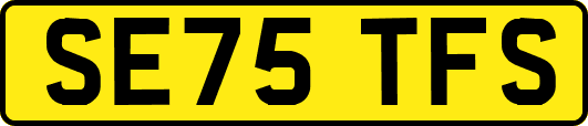 SE75TFS