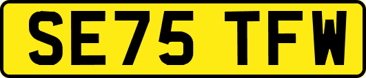 SE75TFW