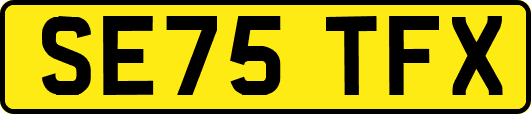 SE75TFX