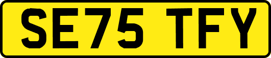 SE75TFY