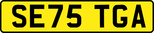 SE75TGA