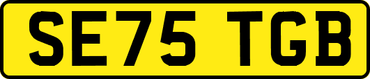 SE75TGB
