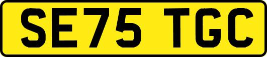 SE75TGC