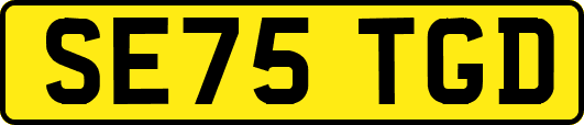 SE75TGD