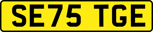 SE75TGE