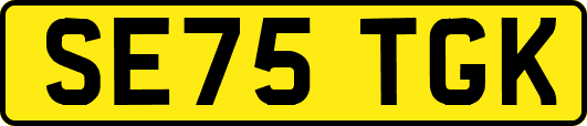 SE75TGK