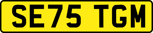 SE75TGM
