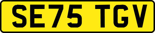 SE75TGV
